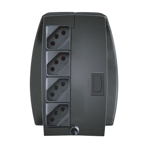 Estabilizador ES-300VA Mono 115V Bem Ligado - Coletek Energia