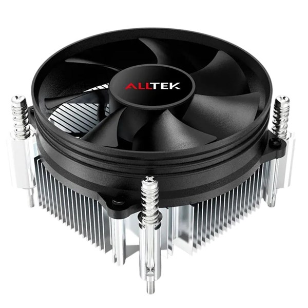 Cooler Para Processador CPU Intel LGA 1150 1151 1155 1156 - 65W - ATK-C001 - ALLTEK