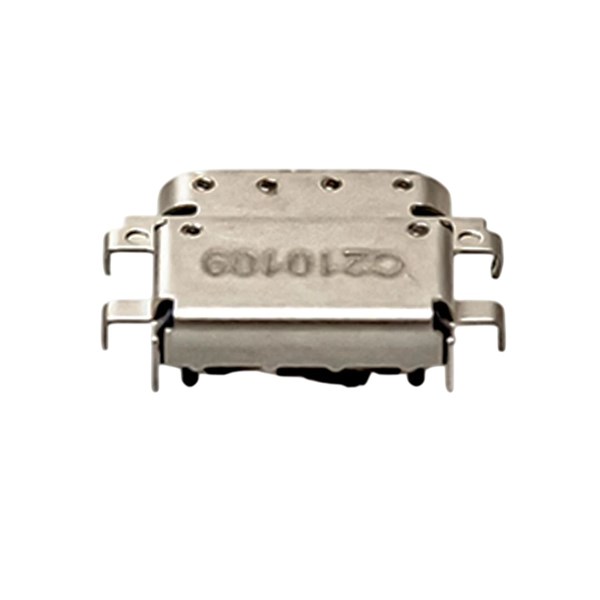 Conector DC Jack Para Notebook Samsung NP530XBB NP550XCJ NP730XBE NP760XBE NP900X3N NP900X3T NP900X5T XE310XBA - 3.0x1.1mm - Sem Cabo
