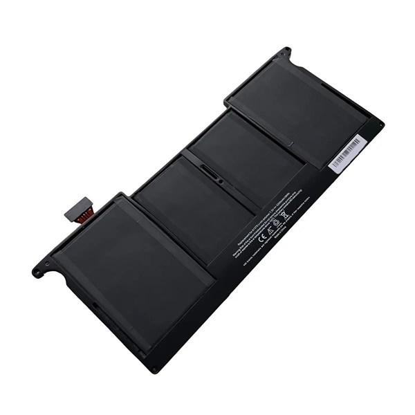 Bateria Para Apple Macbook Air 11.6" A1370 2010 A1375 - Black - Polímero - 7.3V - BC300