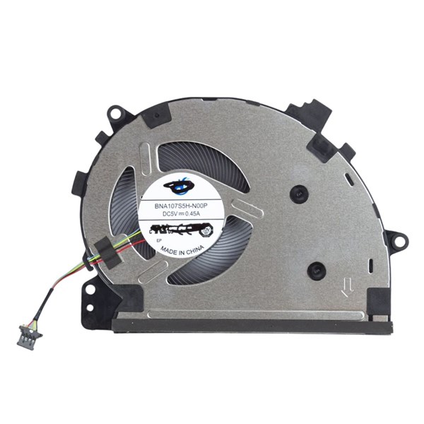 Cooler Para Notebook Samsung Book E20 NP550XDA - 4 Vias 5V 0.45A