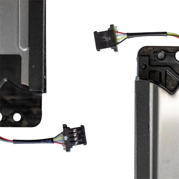 Cooler Para Notebook Samsung Book E20 NP550XDA - 4 Vias 5V 0.45A