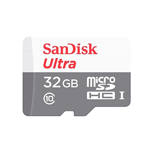 Cartão de Memória 32GB SD Ultra Micro SDHC - SANDISK