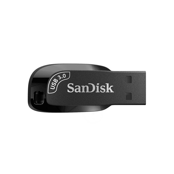 Pen Drive 64GB Ultra Shift USB 3.0 - Leitura até 100Mbps - SANDISK