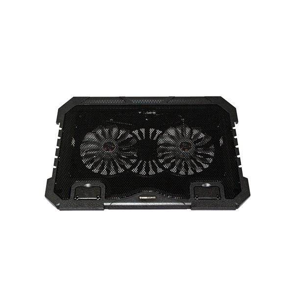 Suporte Para Notebook - Base Refrigerada 2 Coolers - LED RGB - 2 Portas USB - SNS90