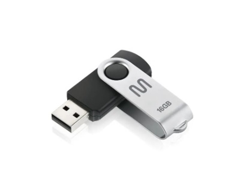 Pen Drive 16GB Twist2 - PD588 - Multilaser