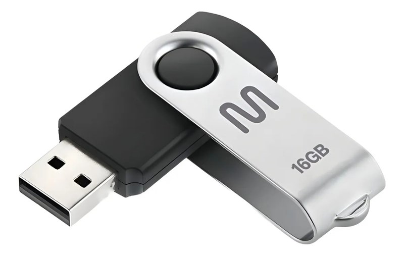 Pen Drive 16GB Twist2 - PD588 - Multilaser