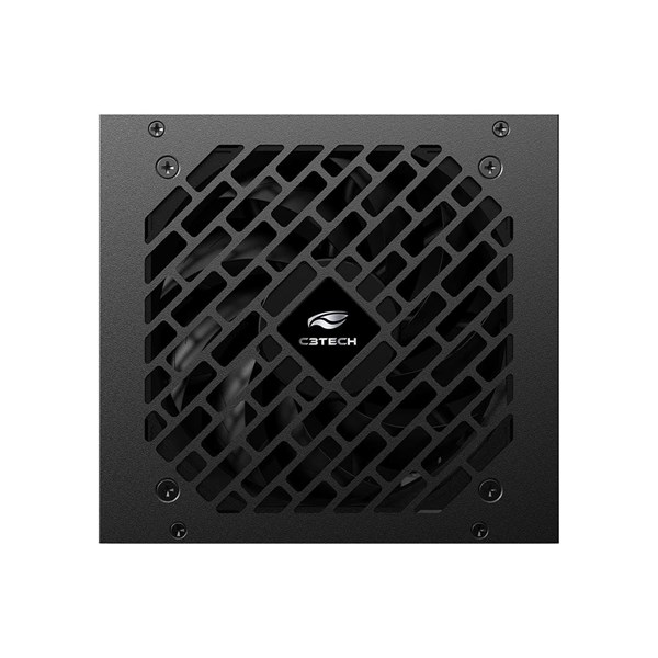 Fonte ATX 500W Gamer 80Plus 80+ Bronze - Sem Cabo - PS-G500B - C3Tech