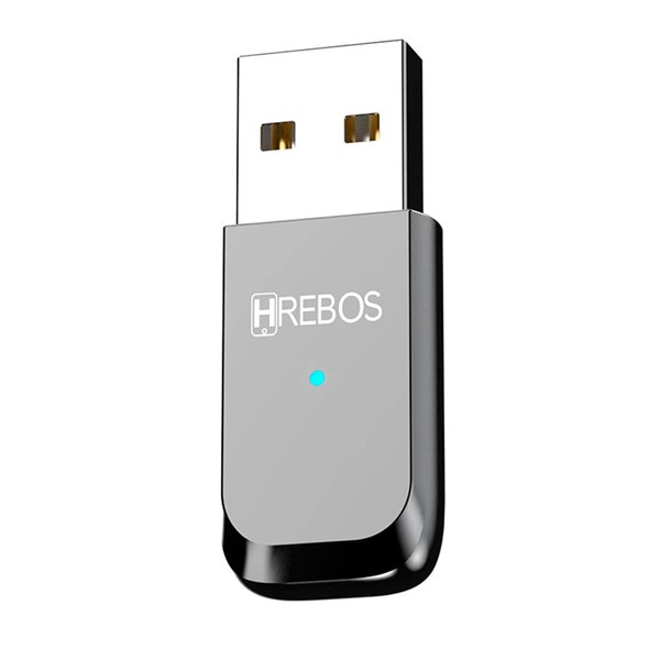 Adaptador Receptor Bluetooth USB Musica Som Chamada Carro - ​​​​​​​Car Connect - Receptor Auto Sync Premium AD-215 - HREBOS