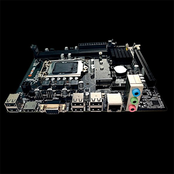 Placa Mãe H61 LGA 1155 DDR3 - 1000MBPS - MB2300 - Hayon
