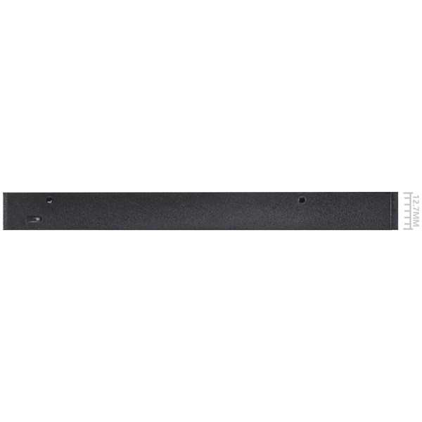 Adaptador Caddy Para Hd Ou Ssd Gaveta Dvd Notebook Sata 12.7mm AC-127