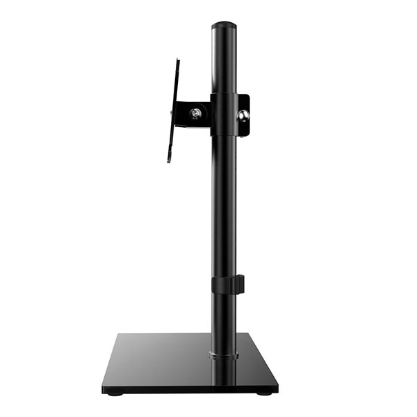 Suporte Para Monitor de 14 A 32 Com Base de Vidro e Organizador de Cabo - SM420C - Vinik