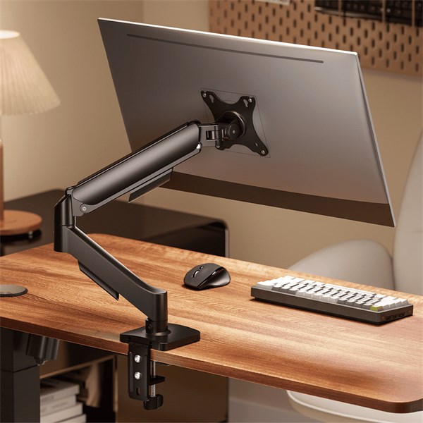 Suporte Articulado Para Monitor de 17 a 32 Assistido Por Mola - SM-010G - PCYES