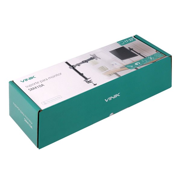Suporte Articulado Para Monitor de 17 a 32" - SM410A