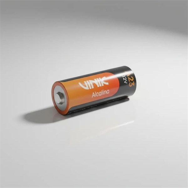 Bateria Alcalina A23 12V - VBA23B5 - 1 Unidade - VINIK