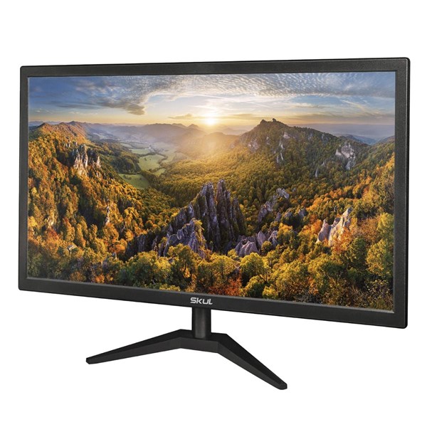 Monitor 27" Office LED 5MS HDMI+VGA - SM27MSY - SKUL