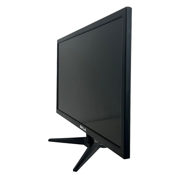 Monitor 27" Office LED 5MS HDMI+VGA - SM27MSY - SKUL