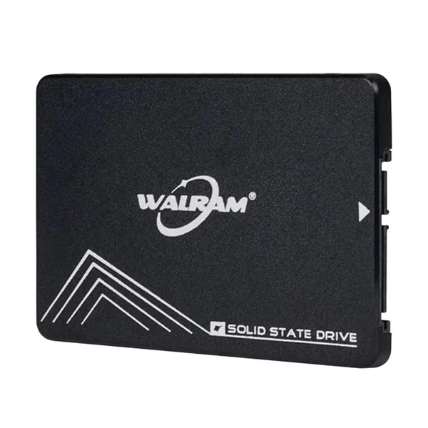 SSD 512GB Sata III 2.5" - Leitura 500 Mbps Gravação 450 Mbps - Walram