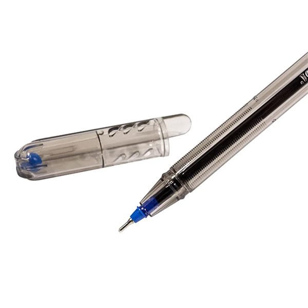 CANETA MY TECH 0,7 AZUL JOCAR