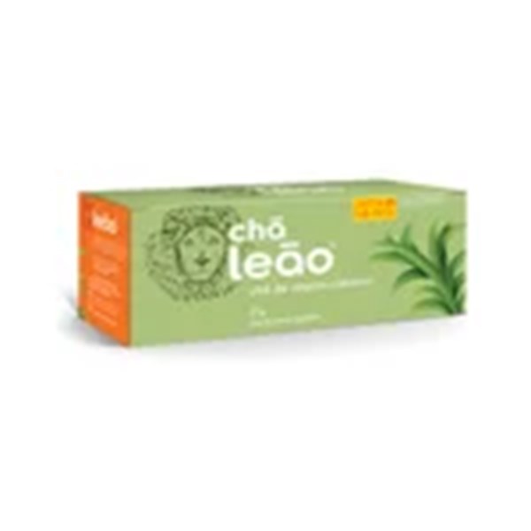 CHÁ MATTE LEÃO CIDREIRA 25UND