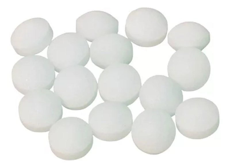 PEDRA ANTI MOFO NAFTALINA 30G