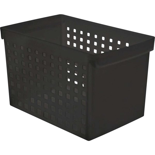 ARQUIVO MÓVEL C/ FURAÇÃO S/ TAMPA S/ PASTAS BCO/PT - ORDENE