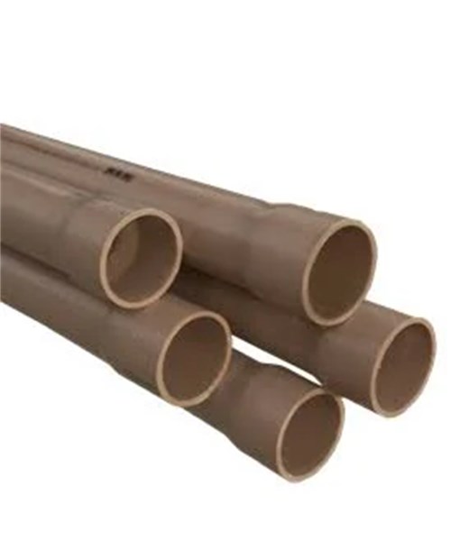 TUBO SOLDAVEL 40MM - 6M FORTLEV