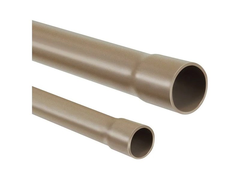 TUBO SOLDAVEL 40MM - 6M FORTLEV