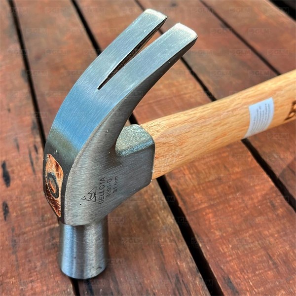MARTELO CARP.BELLOTA POLIDO 29 MM