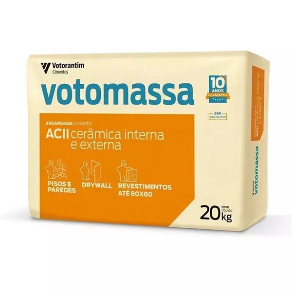 ARGAMASSA CERAMICA EXTERNA (ACII)-20KG