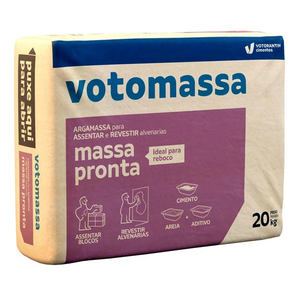 MASSA PRONTA ASSENT REVEST(MPO USO)-20KG