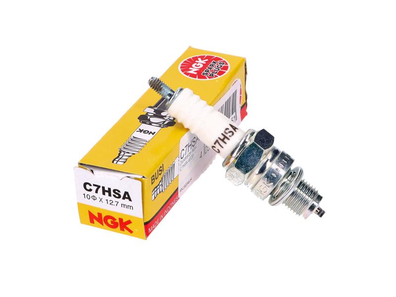 VELA IGNIÇÃO BIZ 100 DREAM/CRYPTON/FACTOR/YBR 125 00/14 POP 100/ NEO 115 CR7HSA - NGK
