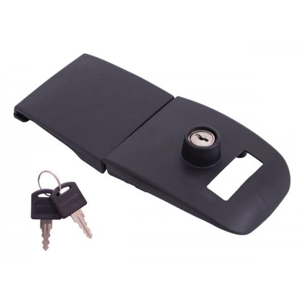 FECHADURA BAULETO G33/G40 C/CHAVE - GOW CAPACETES