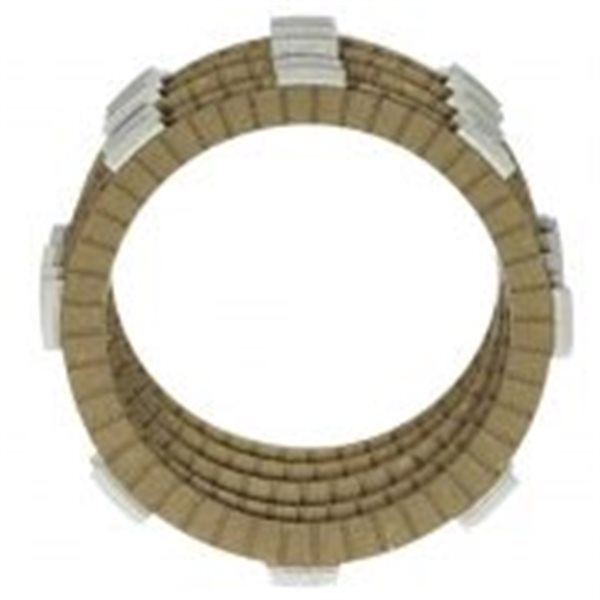 DISCO DE EMBREAGEM TITAN/FAN/CG 125/150/160 83/23 FAN 125 09/14 NXR/BROS 125/150/160 XRE 190 - SANSCO