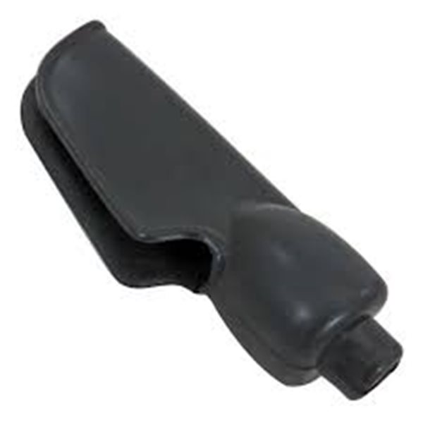 BORRACHA CAPA MANETE YBR/FACTOR/FAZER 125/150 00/23  LD - TRILHA