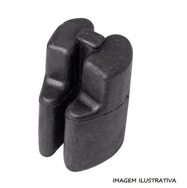 COXIM (BUCHA) COROA XRE 300 NX/FALCON 400 02/14 (KIT C/6) - RAST