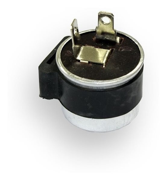 RELE PISCA CG TIT 92/04 YBR/CG125 2 PINOS  - ZOIUL