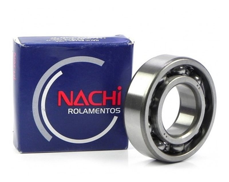 ROLAMENTO 6205 S/BLIND - NACHI