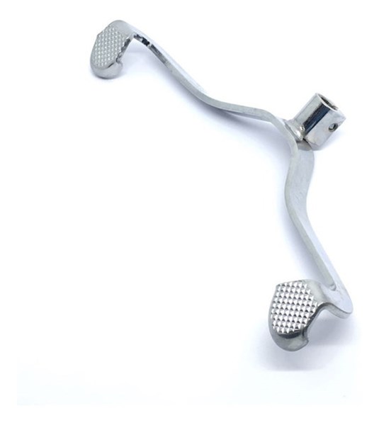PEDAL CAMBIO CROM BIZ 125 09/10 KS/ES - GEAP