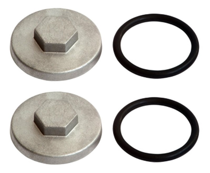 GUARNIÇÃO TAMPA VALVULA BIZ/DREAM 100 YES 125 - MAX PARTS