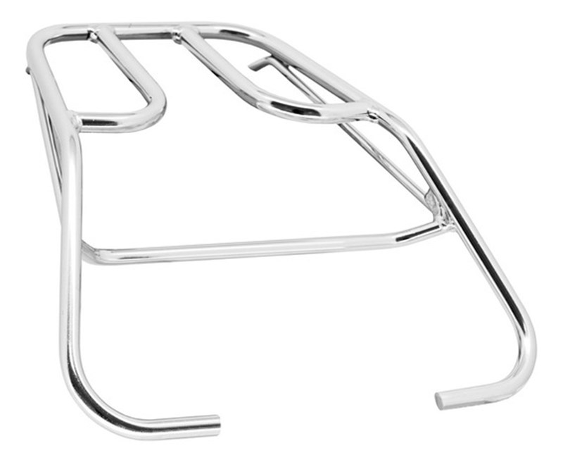 BAGAGEIRO YBR/FACTOR 125 09/16 PRETO - PROTORK