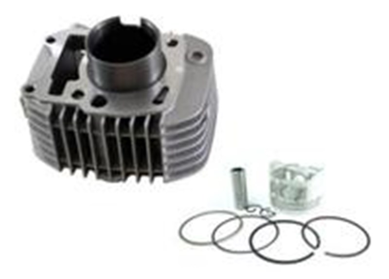 KIT CILINDRO MOTOR (S/PISTAO E ANEIS) BIZ 125 09/15 - WR