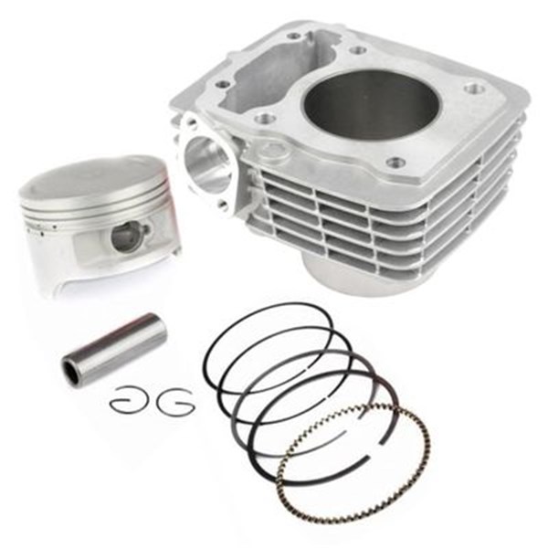 KIT MOTOR 190 CILINDRADA P/ TITAN150 - VEDAMOTORS