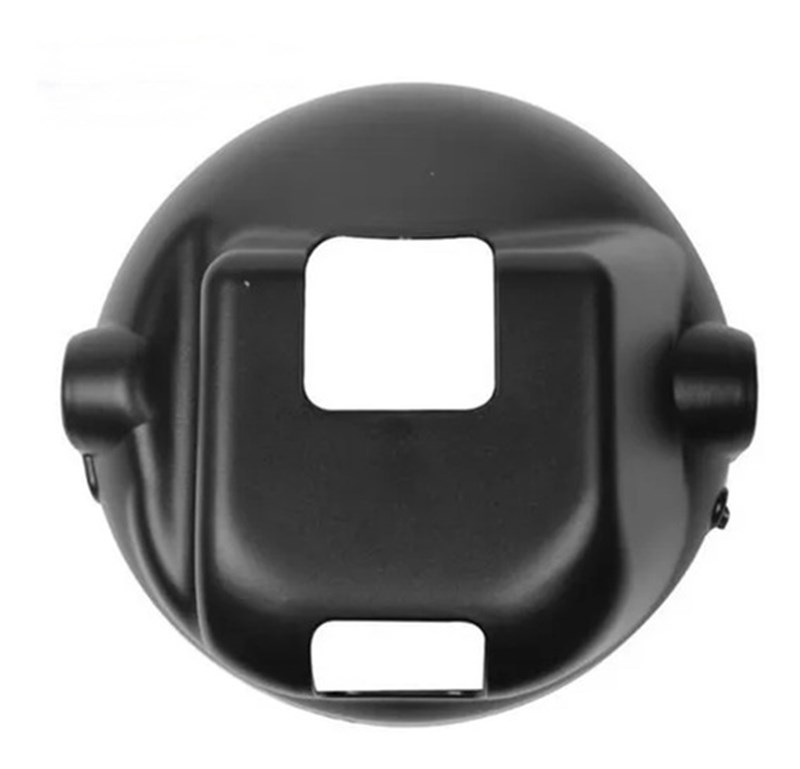 CARCACA FAROL YBR125 05/08 FAZER250 06/08 FACTOR 09/12 FAZER 250 06/10