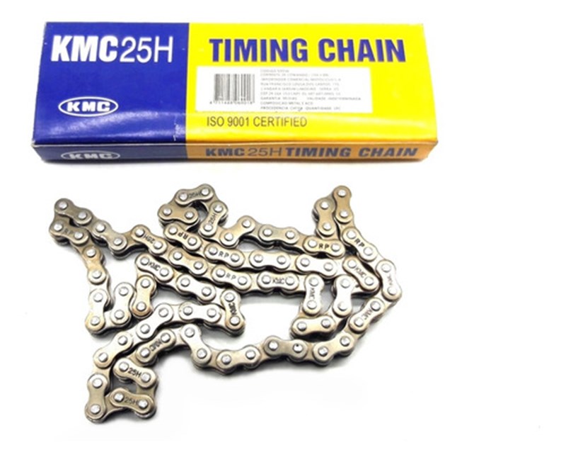 CORRENTE COMANDO 25HX88L YBR/FACTOR 125 XTZ 99/13 - KMC