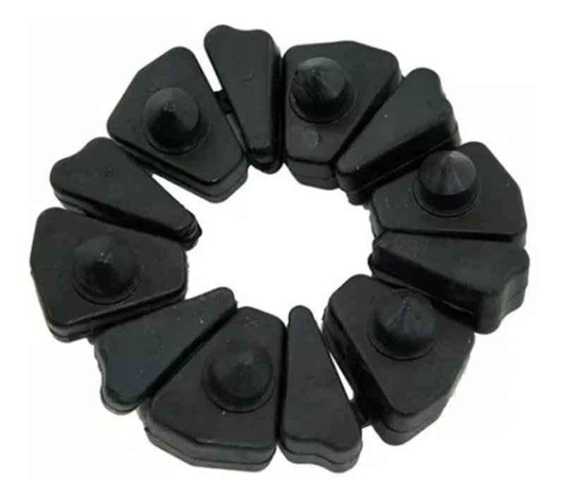 COXIM (BUCHA) COROA FAZER 250 06/17 (6 PÇS) - RAST