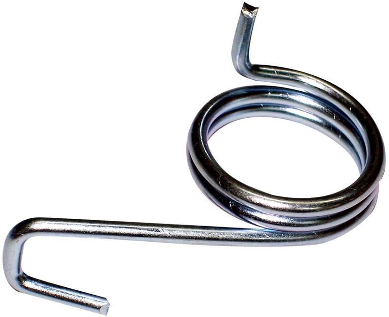 MOLA BRAÇO (BRACINHO) FREIO DIANT TITAN/FAN/CG/START 125/150/160 (TAMBOR) - MAX PARTS
