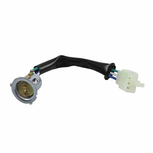 SOQUETE FAROL BIZ 125 05/10 POP 100 08/13 NXR/BROS 125/150 03/15 BIZ 100 98/05  - MAX PARTS