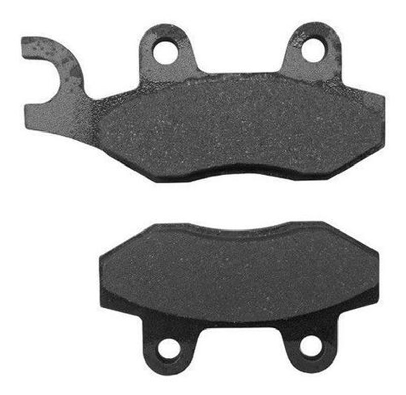 PASTILHA FREIO DIANT XTZ/LANDER 125 - FABRECK