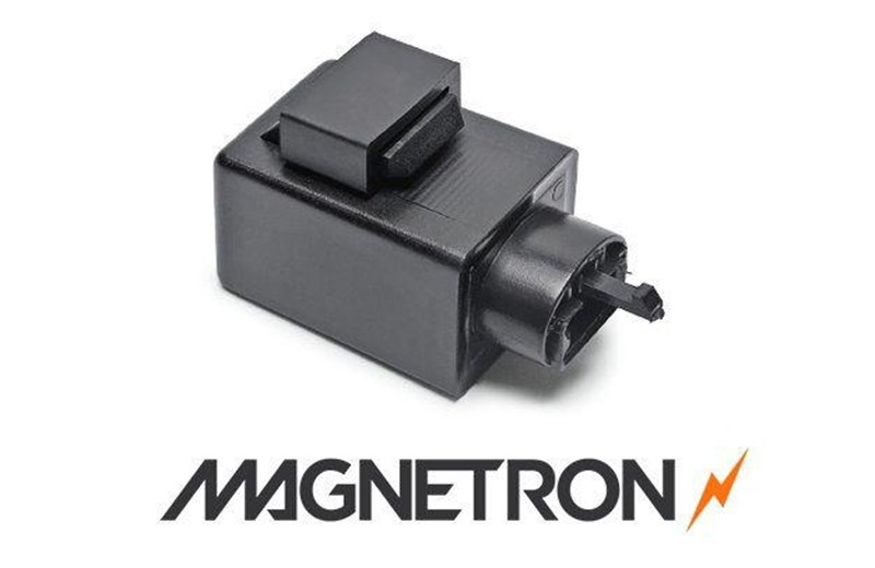 RELE PISCA YBR/FACTOR/XTZ 125 - MAGNETRON
